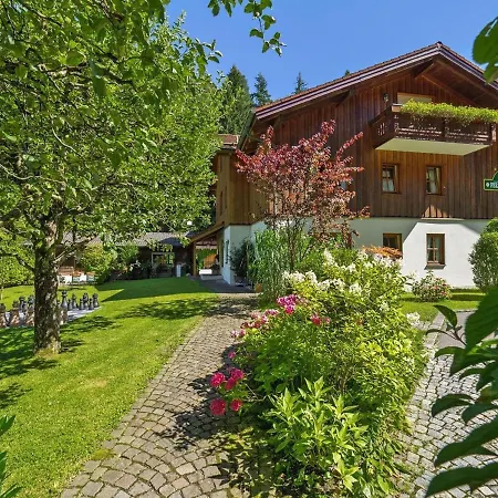 Inviting In With Sauna And Balcony * Bayerisch Gmain