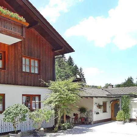 Inviting In With Sauna And Balcony Bayerisch Gmain