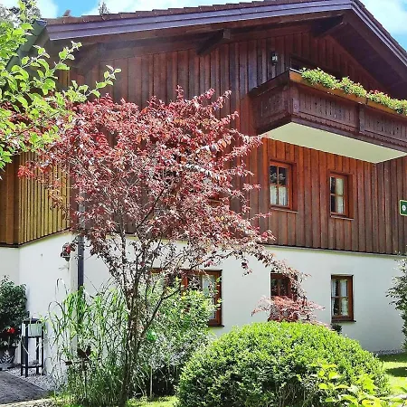 Holiday home Inviting In With Sauna And Balcony