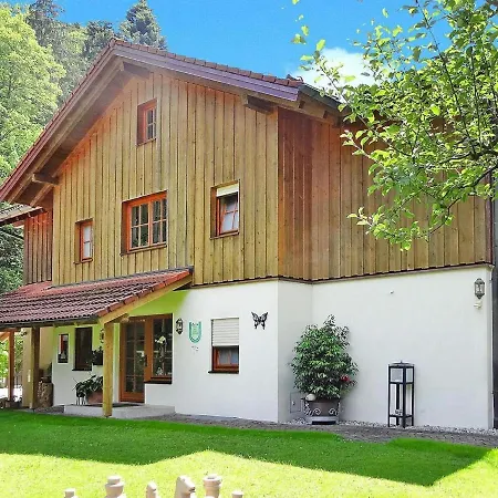 Inviting In With Sauna And Balcony Bayerisch Gmain