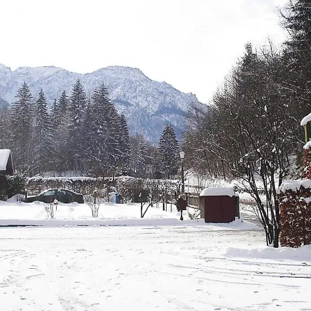 Holiday home Inviting In With Sauna And Balcony Bayerisch Gmain