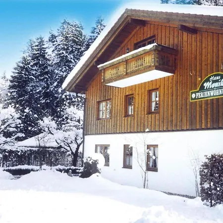 Holiday home Inviting In With Sauna And Balcony Bayerisch Gmain